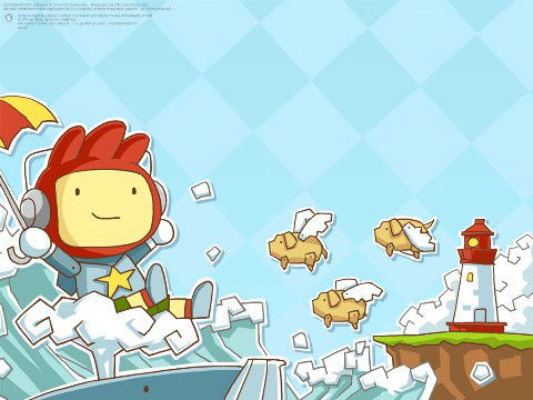 scribblenauts unlimited free play online